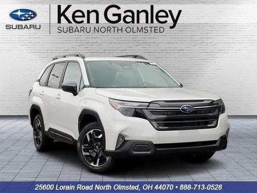 2026 Subaru Forester Limited