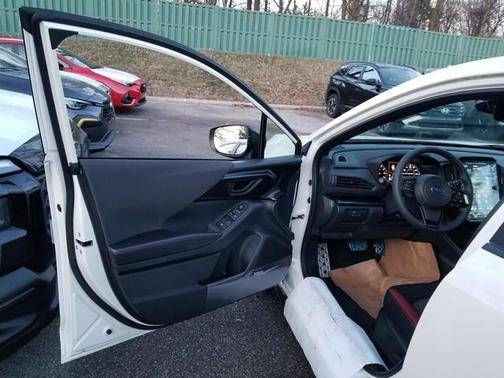 2026 Subaru Impreza RS