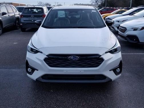 2026 Subaru Impreza RS