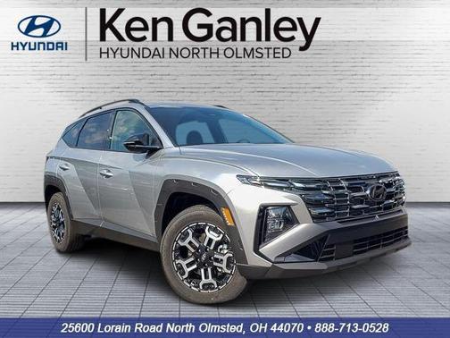 2025 Hyundai TUCSON XRT