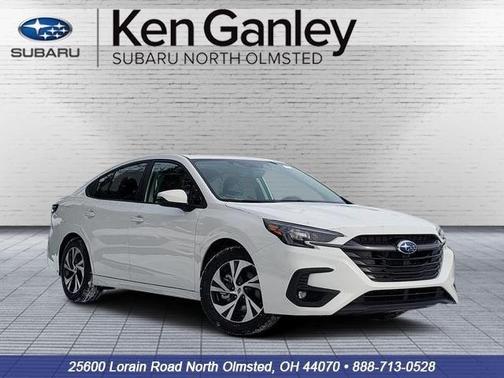 2025 Subaru Legacy Premium