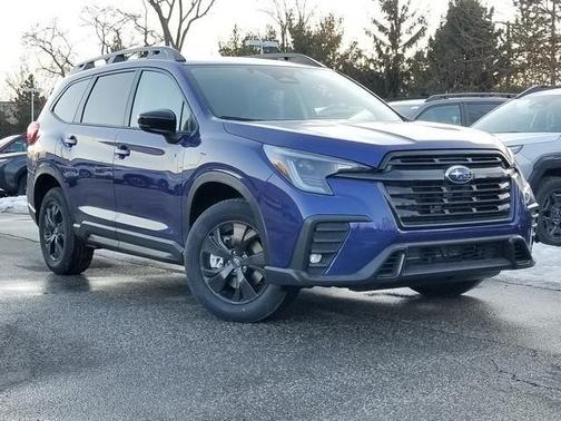 2026 Subaru Ascent Premium