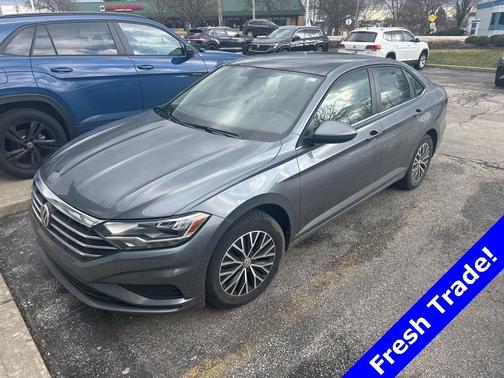 2020 Volkswagen Jetta 1.4T SE