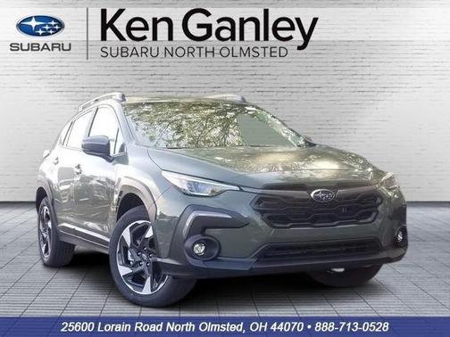 2025 Subaru Crosstrek Limited