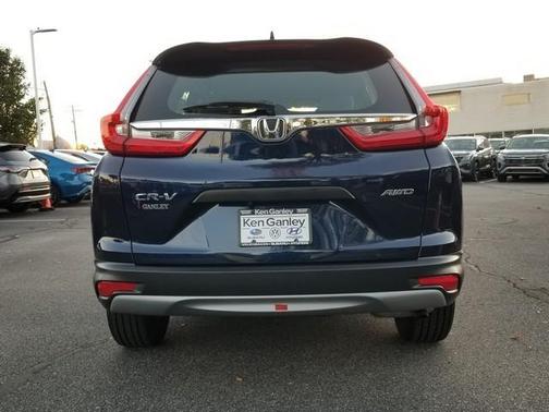 2019 Honda CR-V LX