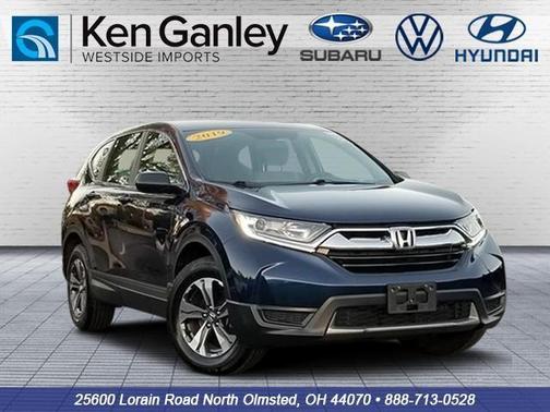 2019 Honda CR-V LX