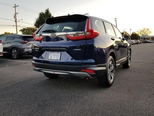 2019 Honda CR-V LX