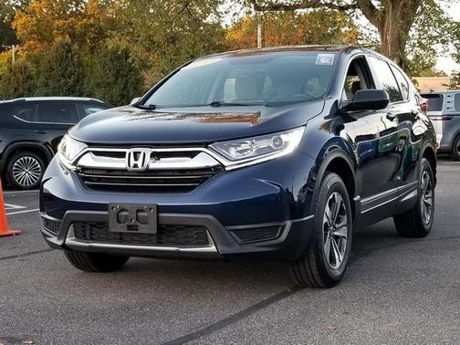 2019 Honda CR-V LX