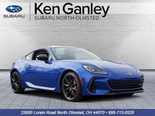 WR Blue Pearl 2026 Subaru BRZ TS