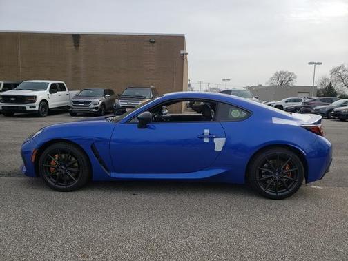 WR Blue Pearl 2026 Subaru BRZ TS