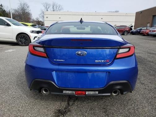 WR Blue Pearl 2026 Subaru BRZ TS