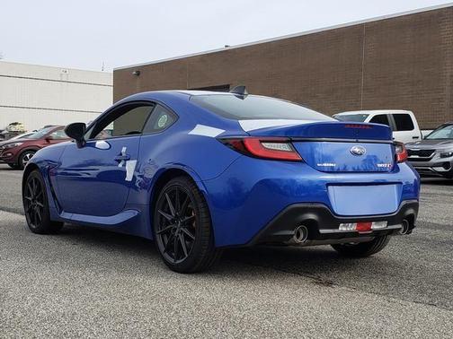 WR Blue Pearl 2026 Subaru BRZ TS