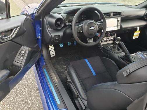 WR Blue Pearl 2026 Subaru BRZ TS
