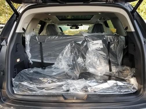 2025 Subaru Ascent Limited