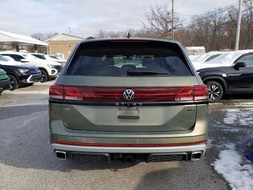 2026 Volkswagen Atlas PEAK EDITION