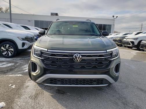 2026 Volkswagen Atlas PEAK EDITION