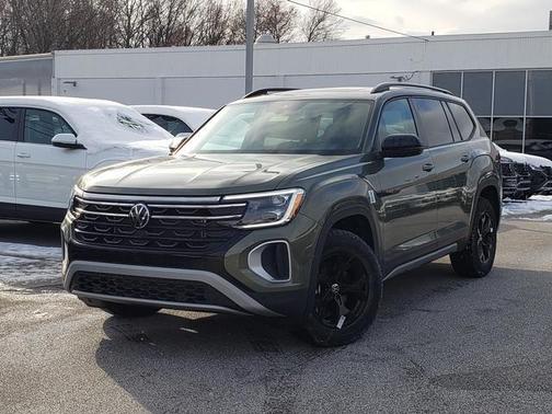 2026 Volkswagen Atlas PEAK EDITION