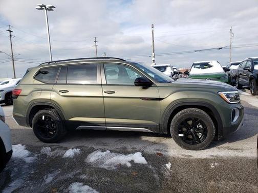 2026 Volkswagen Atlas PEAK EDITION
