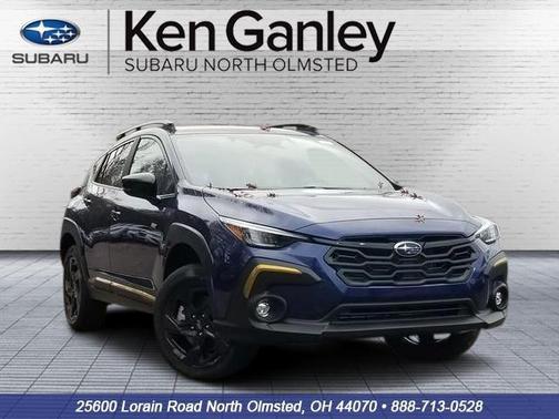 2026 Subaru Crosstrek Sport