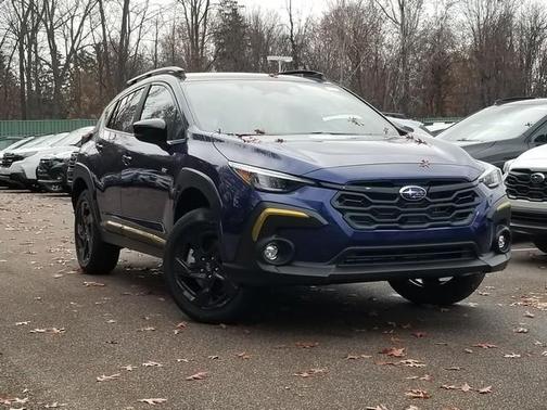 2026 Subaru Crosstrek Sport