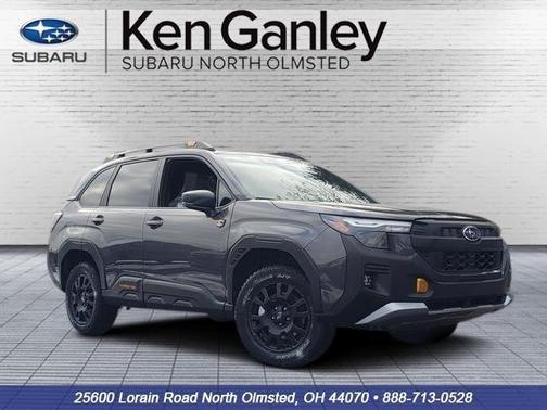 2026 Subaru Forester Wilderness