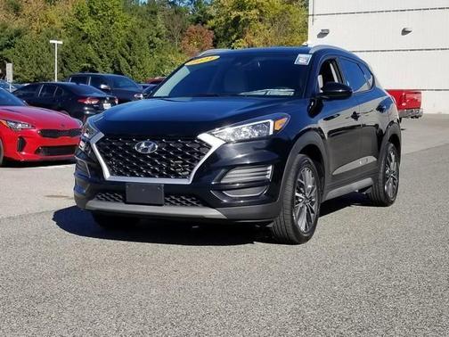2021 Hyundai TUCSON SEL