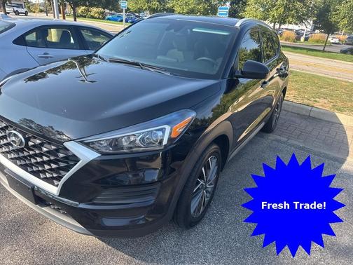 2021 Hyundai TUCSON SEL