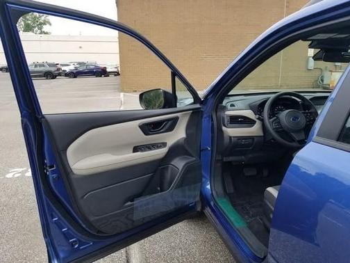 Blue Pearl 2026 Subaru Forester