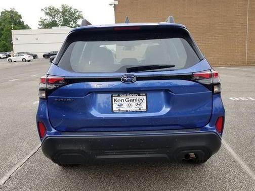 Blue Pearl 2026 Subaru Forester