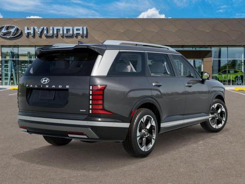 2026 Hyundai PALISADE Limited