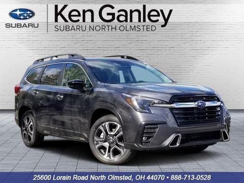 Magnetite 2026 Subaru Ascent Touring