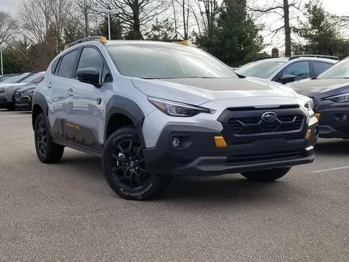2026 Subaru Crosstrek Wilderness