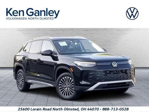 2025 Volkswagen Tiguan 2.0T S