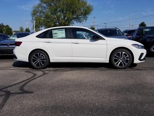2025 Volkswagen Jetta 1.5T Sport