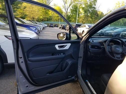 Riverrock Green 2026 Subaru Forester Limited
