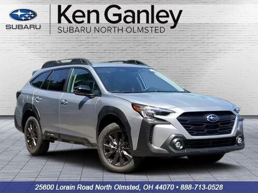2025 Subaru Outback Onyx Edition