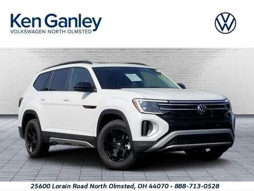 2025 Volkswagen Atlas 2.0T Peak Edition