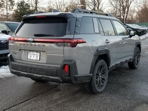 2026 Subaru Outback Limited XT