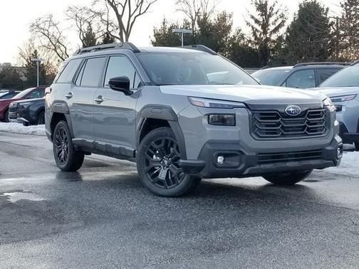 2026 Subaru Outback Limited XT