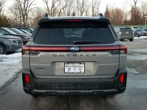 2026 Subaru Outback Limited XT