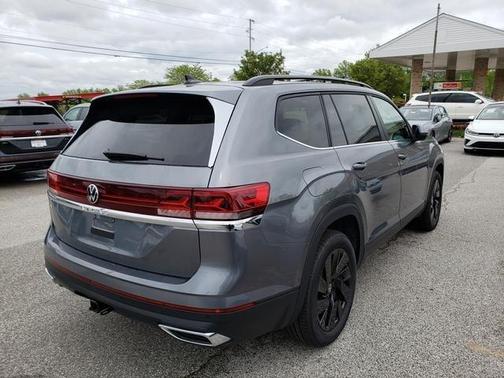 2025 Volkswagen ID.4 Pro S Plus