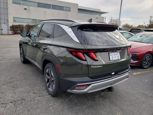 2026 Hyundai TUCSON SEL