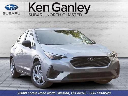 2025 Subaru Impreza Base