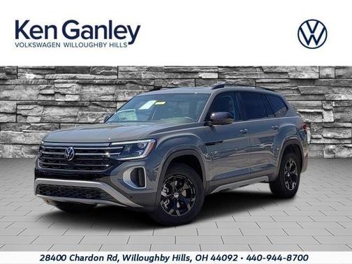 2025 Volkswagen Atlas 2.0T Peak Edition