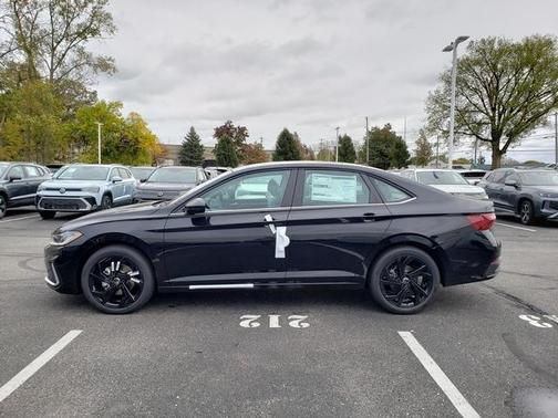 2026 Volkswagen Jetta 1.5T SE