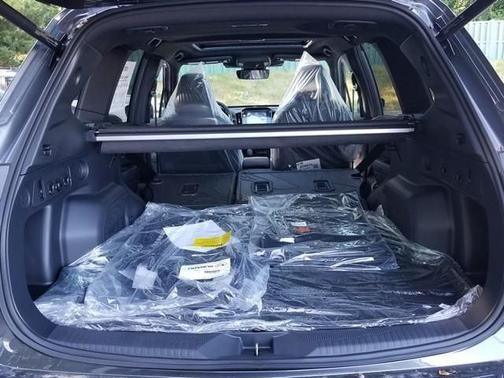 Magnetite 2026 Subaru Forester Limited