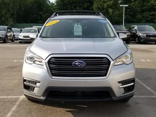 2022 Subaru Ascent Premium 7-Passenger