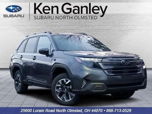 2026 Subaru Forester Premium