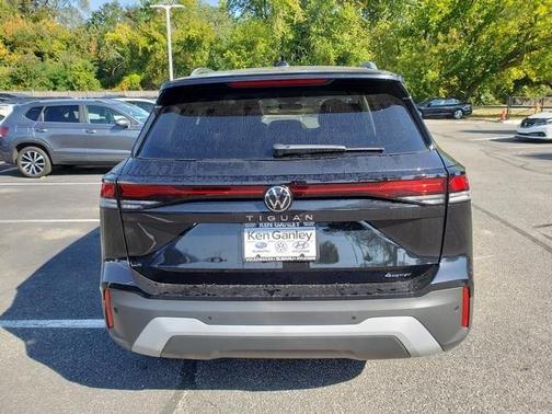 2025 Volkswagen Tiguan 2.0T S