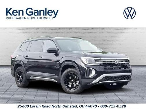 2025 Volkswagen Atlas 2.0T Peak Edition
